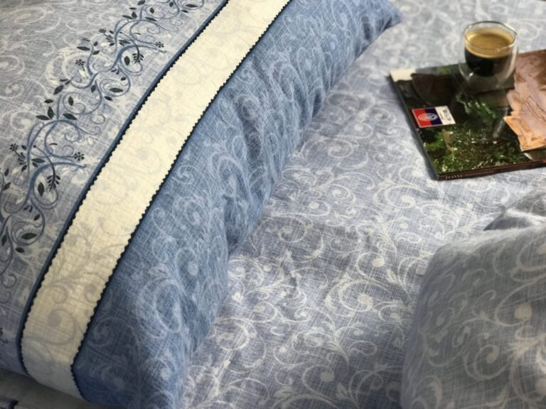 Постільна білизна з бязі фото