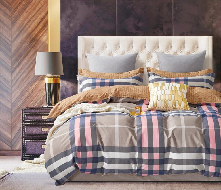 Постільна білизна з сатину фото