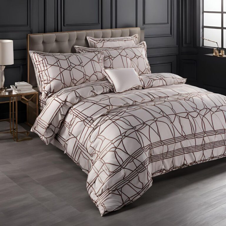 Тренды и Модные Тенденции в Домашнем Текстиле фото