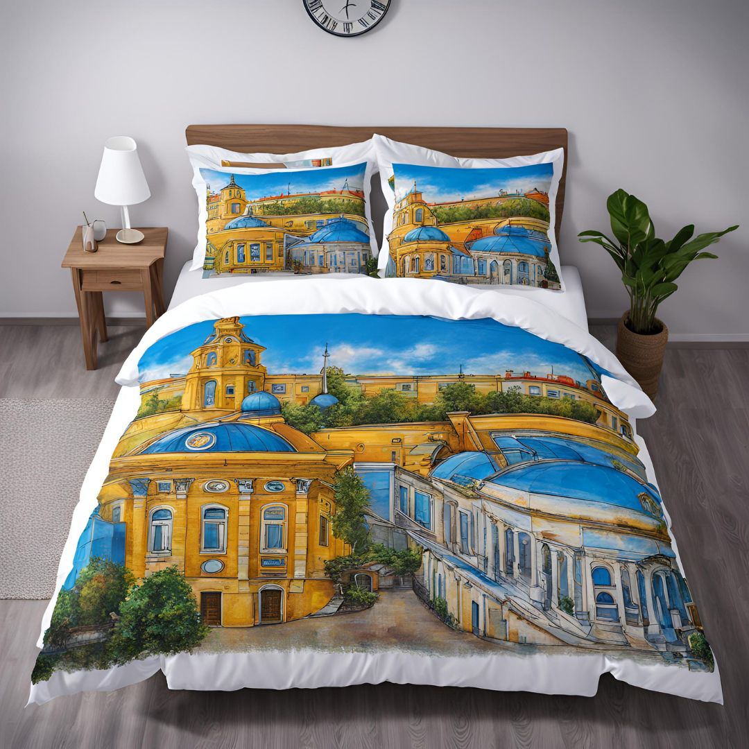 Де купити постільну білизну у Маріуполі: найкращі пропозиції фото