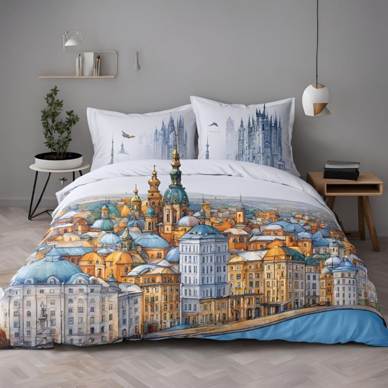 Постельное белье купить Киев: Качество, комфорт и стиль для вашего дома фото