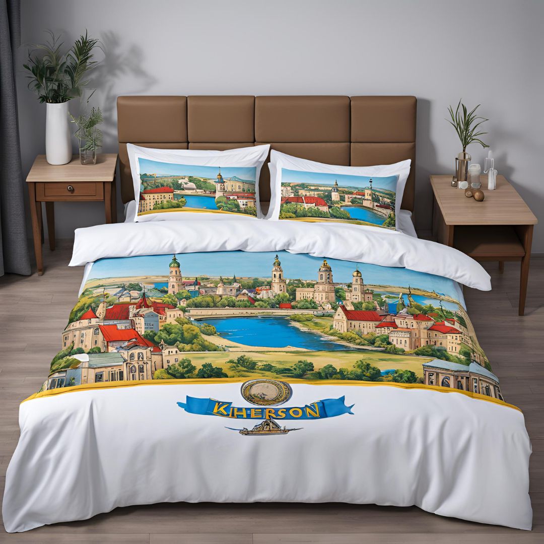 Где купить постельное белье в Херсоне: Интернет-магазин фото