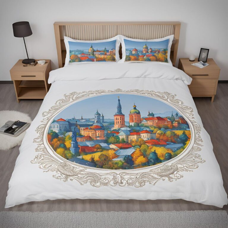 Якісна постільна білизна в Запоріжжі: Великий вибір та доступні ціни фото