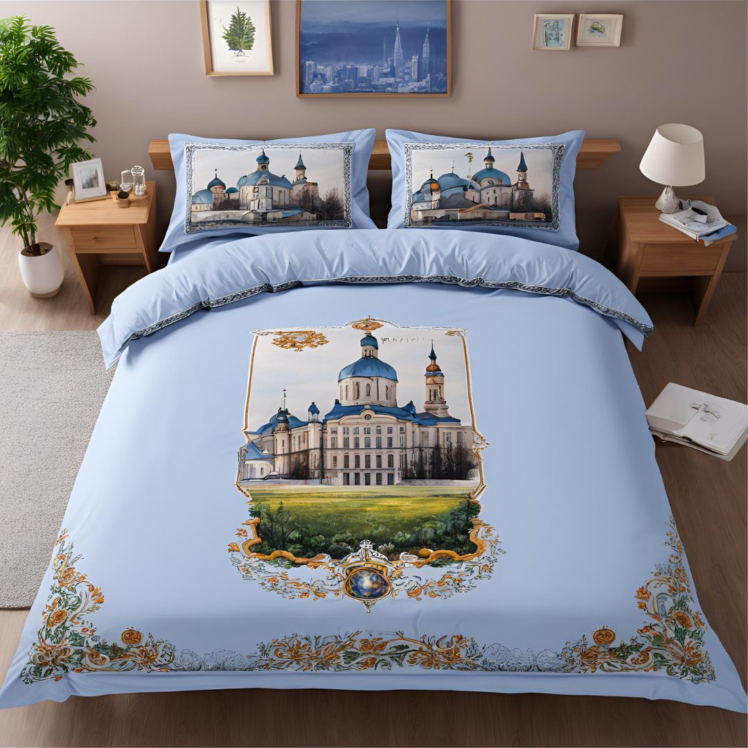 Інтернет-магазин постільної білизни місто Кривий Ріг: Переваги онлайн-покупок фото