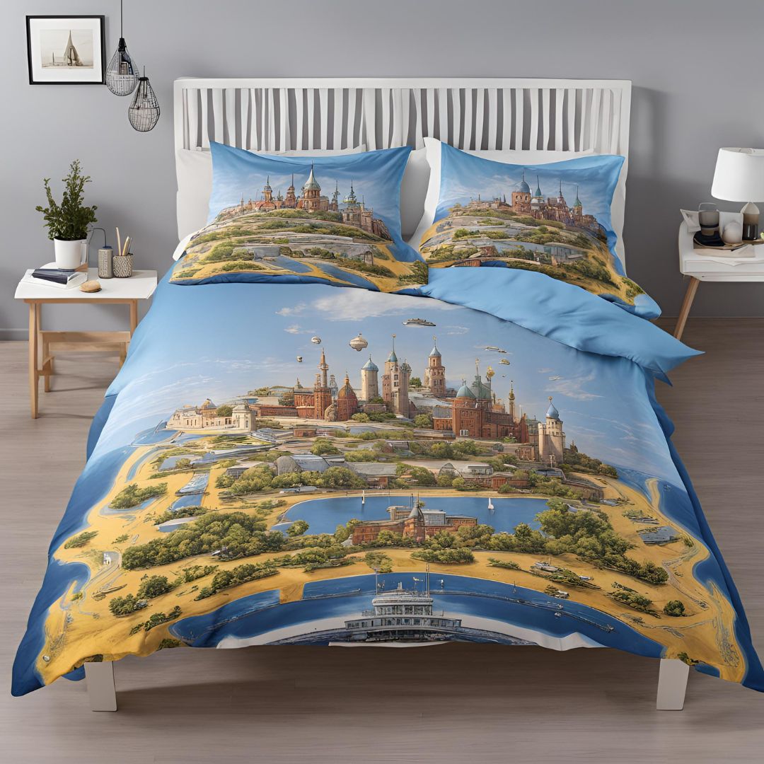 Постільна білизна у Херсоні: як знайти ідеальний варіант за найвигіднішою ціною фото