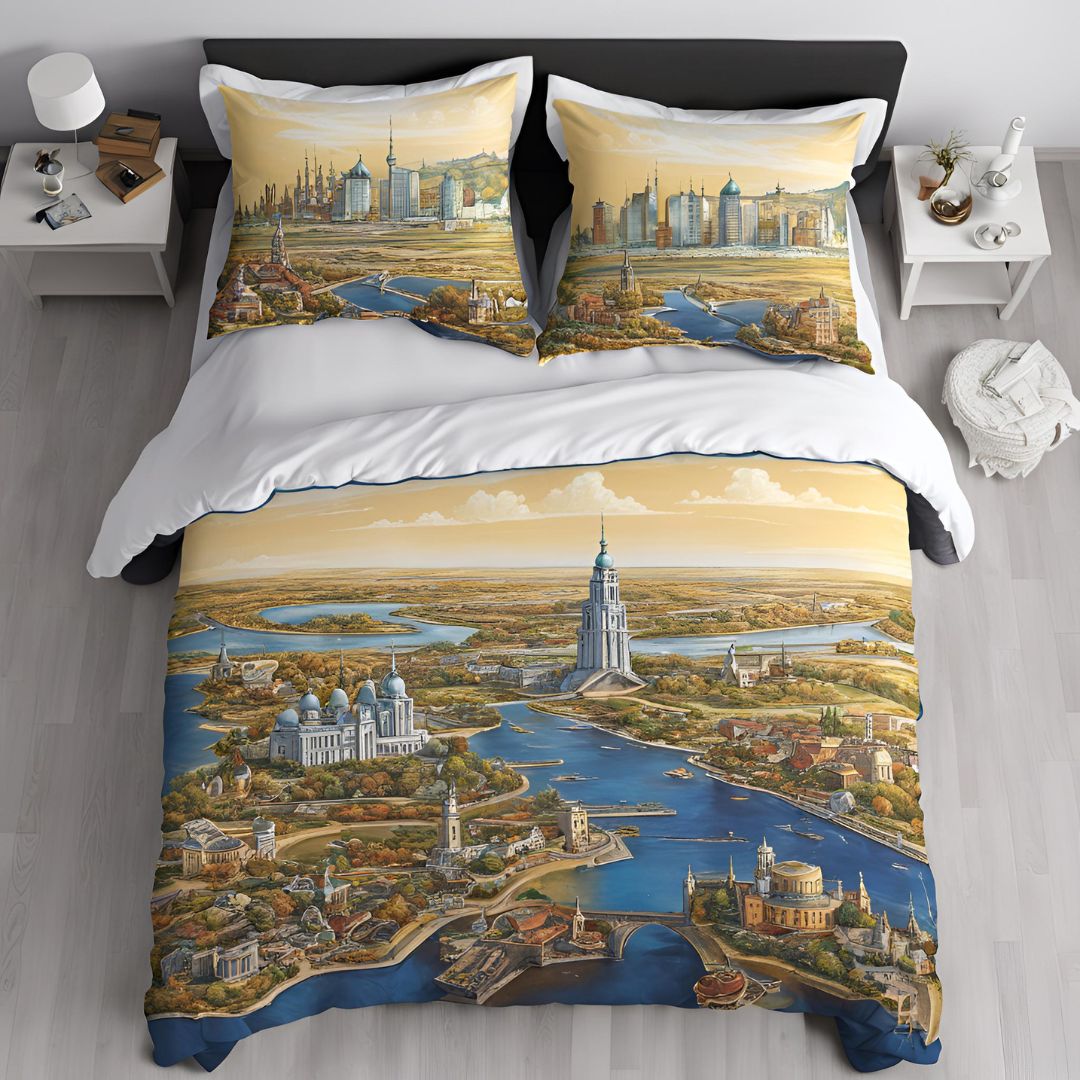 Інтернет-Магазин Постільної Білизни в Херсоні: Зручність та Доступність фото