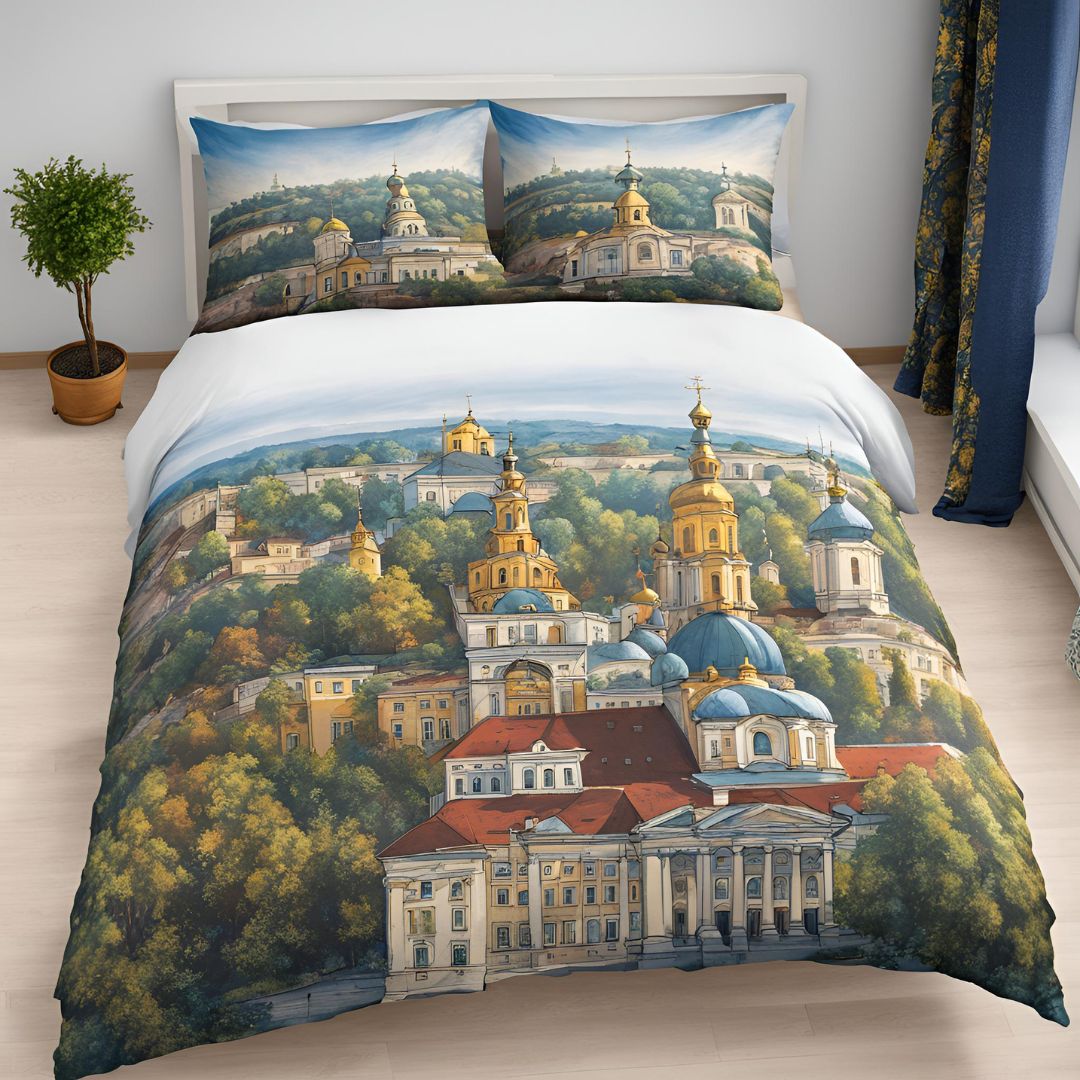 Постільна білизна у Полтаві: Вигідні ціни та зручна доставка фото