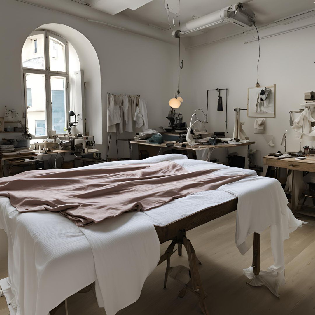 Ручна Робота в Продукції CottonTwill - Унікальність фото