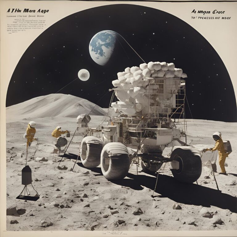 История Хлопка и его Использование фото