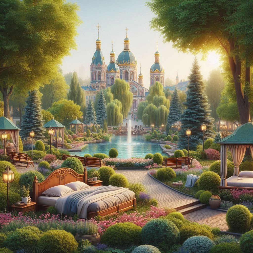 Постільна білизна для готелів во Бучі фото