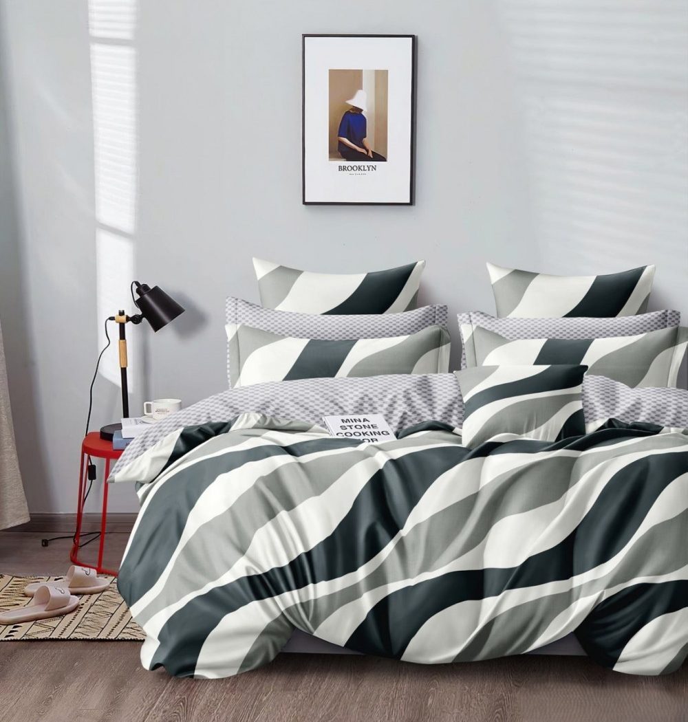 Постільна білизна Роан, ранфорс (Полут. на рез.)