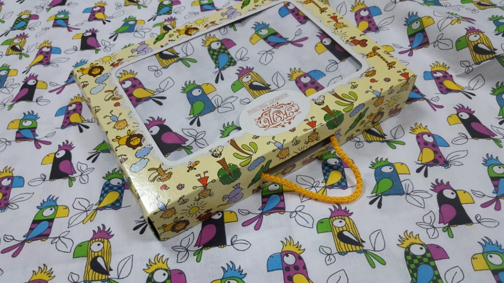 Постільна білизна Кеша, бязь (Полуторний)