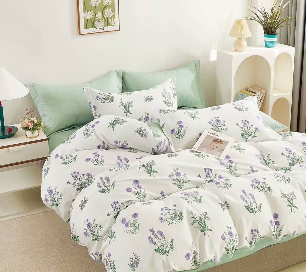 Постільна білизна Мілана, сатин підк двуст.50/70 нав. (Сімейний)