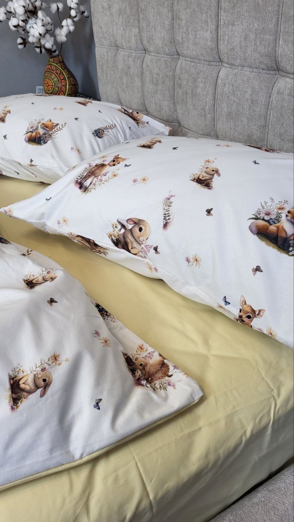 Постільна білизна Бамбіно, cotton (Дитячий) - Зображення 5