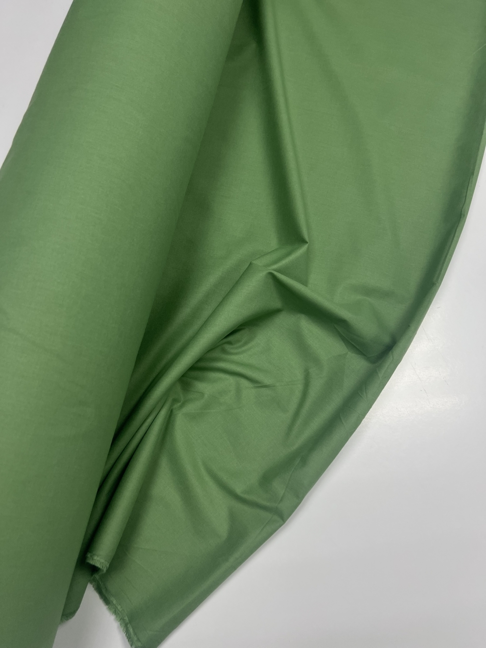 Постільна білизна Зелена мята, ранфорс (Сімейний) - Зображення 4