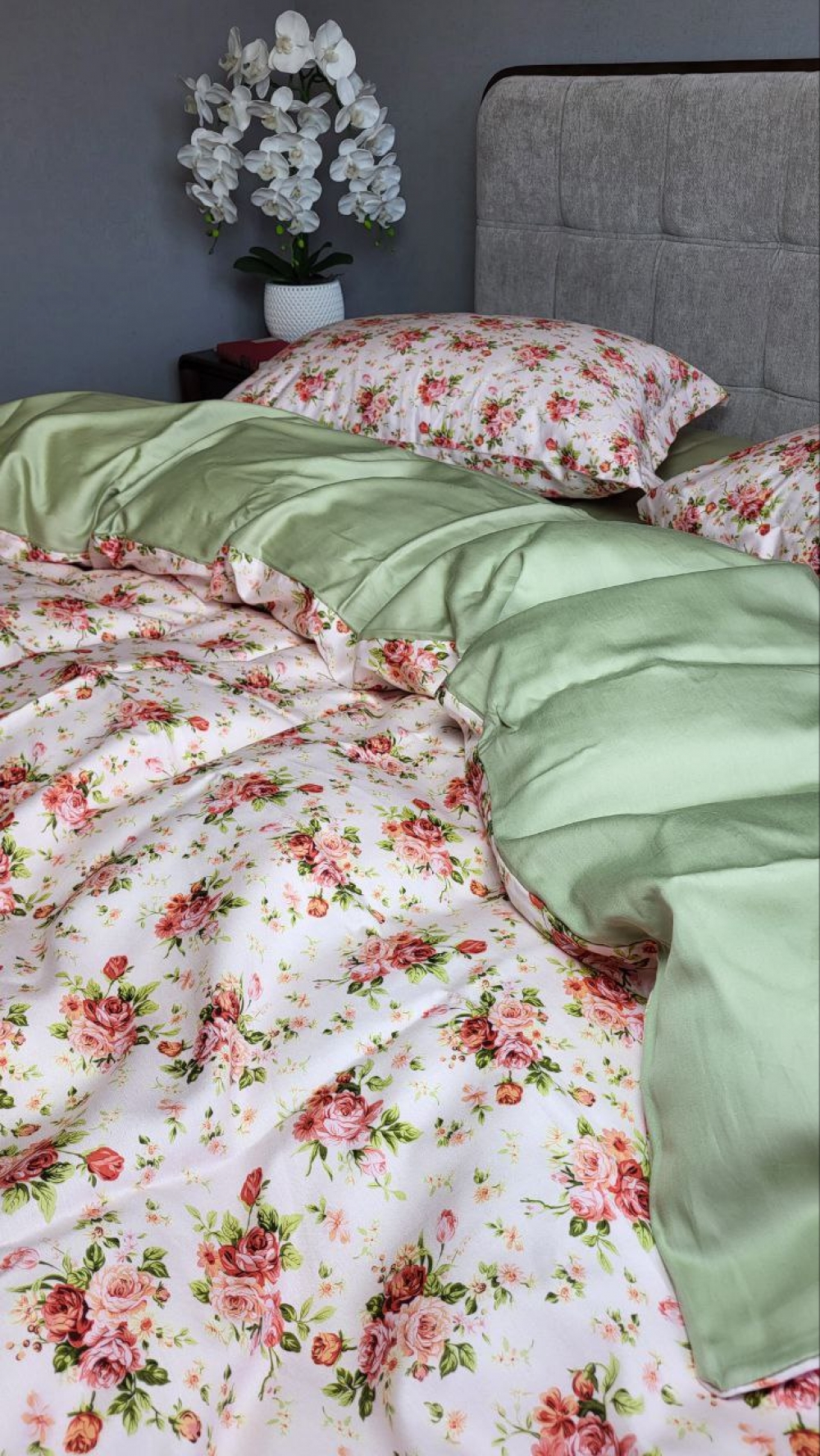 Сатин PREMIUM, APHRODITE (Сім. на рез.) - Зображення 3