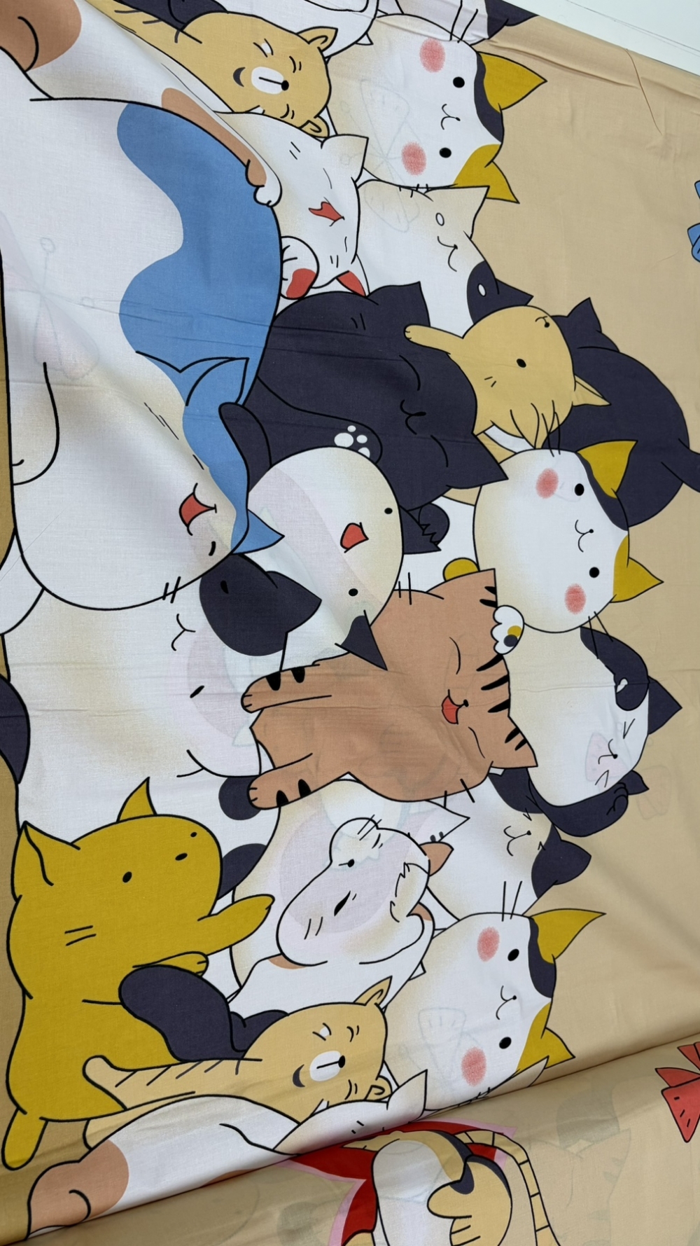 Постельное белье Малыши-котята бязь Семейное — изображение 2