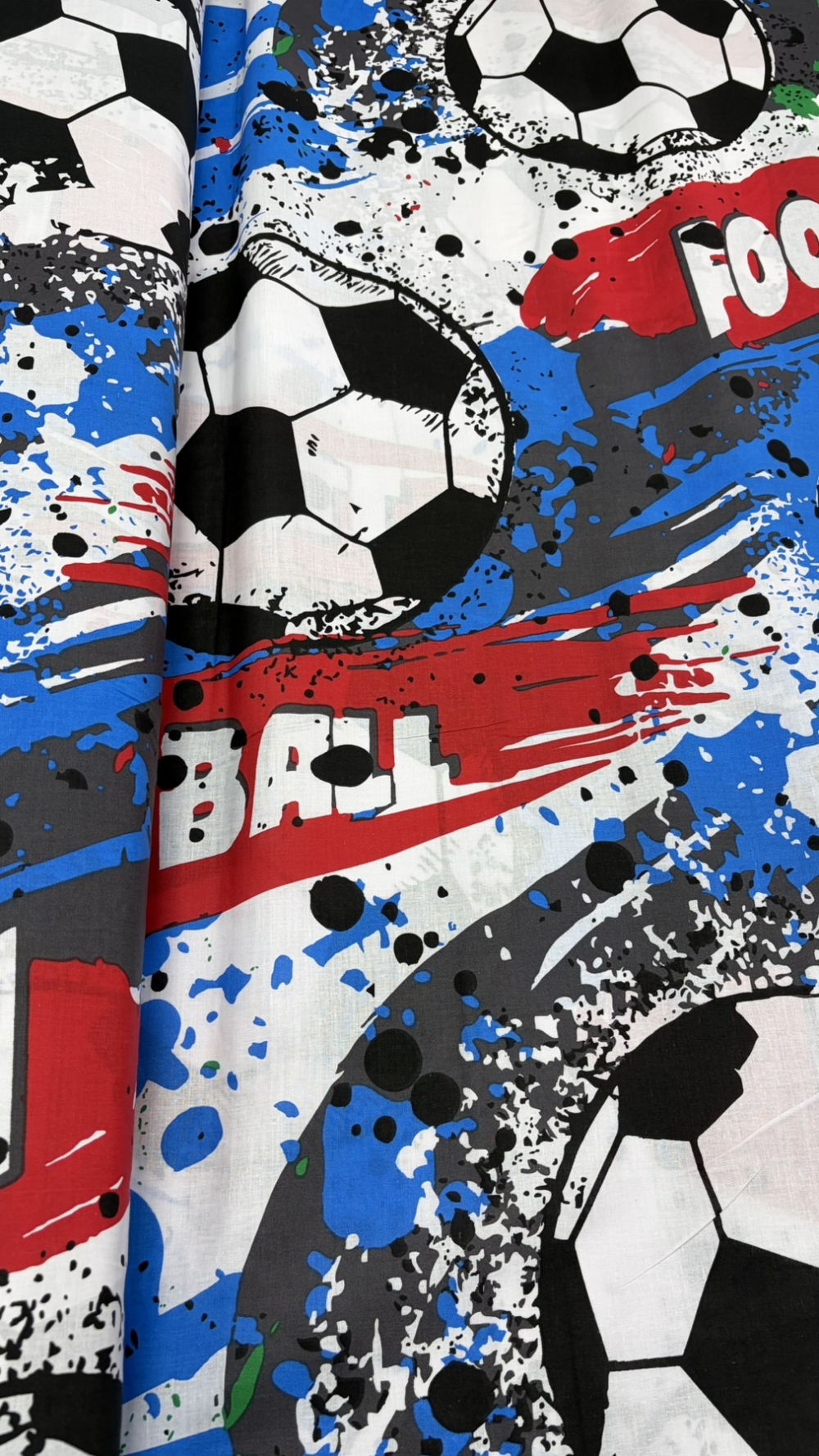 Постільна білизна Матч, бязь (Підлітковий) - Зображення 4