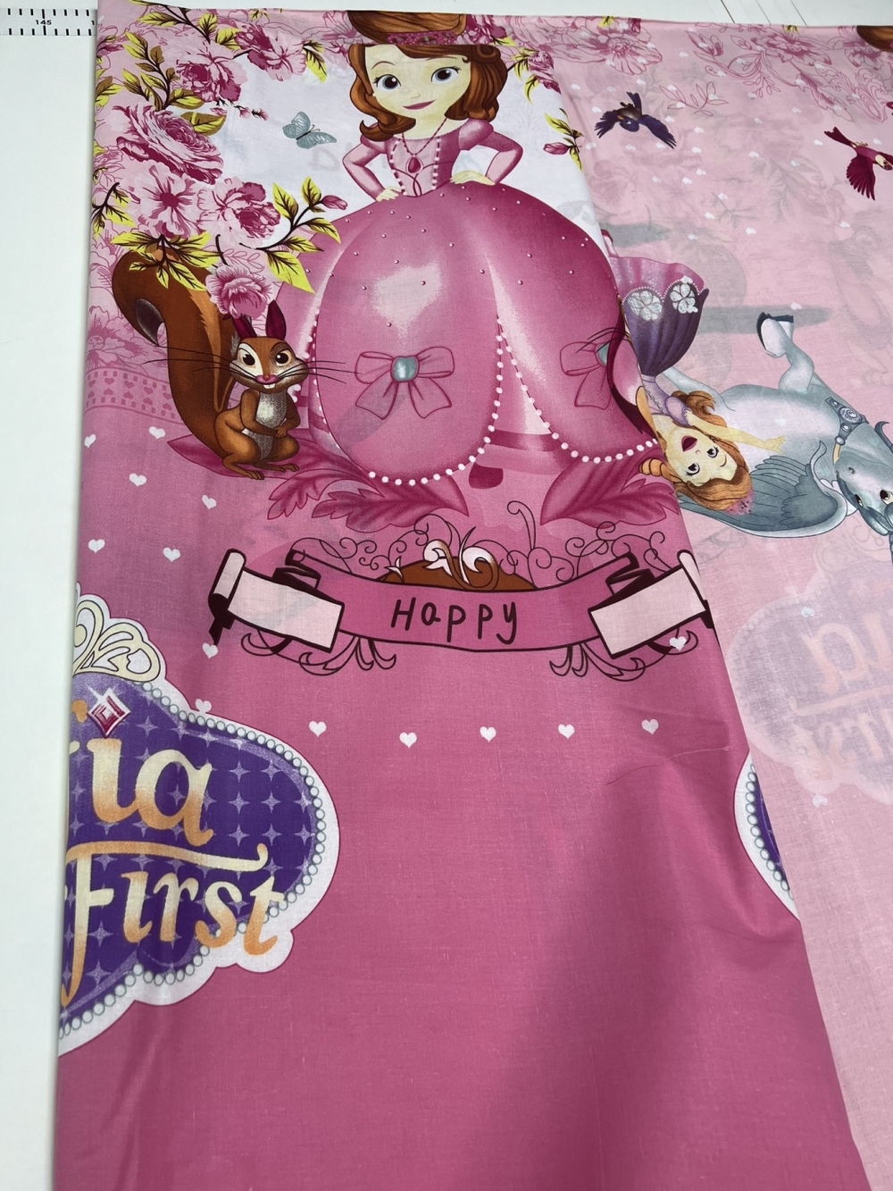 Постельное белье София из бязи полуторное — изображение 3