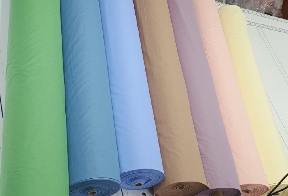 Постільна білизна Зелена мята, ранфорс (Сімейний) - Зображення 2