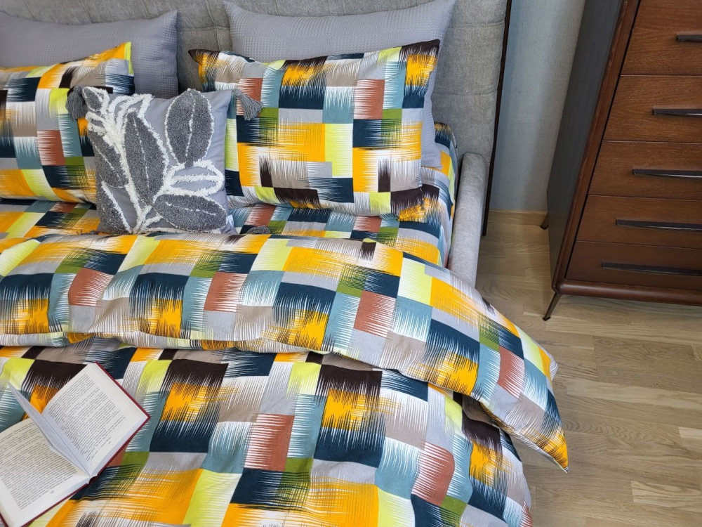 Постільна білизна Фаворит, Turkish flannel (Полут. на рез.)