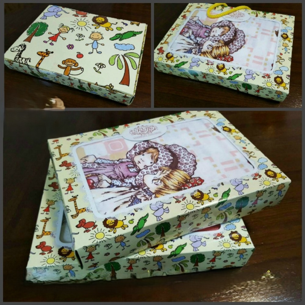 Постільна білизна Полярні друзі, бязь (Підл. на рез.) - Зображення 2