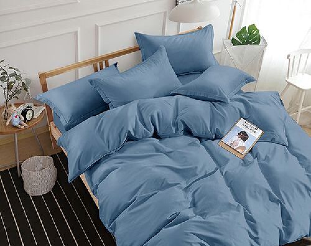 Постільна білизна Морський, ранфорс нав 50*70см (Полут. на рез.)