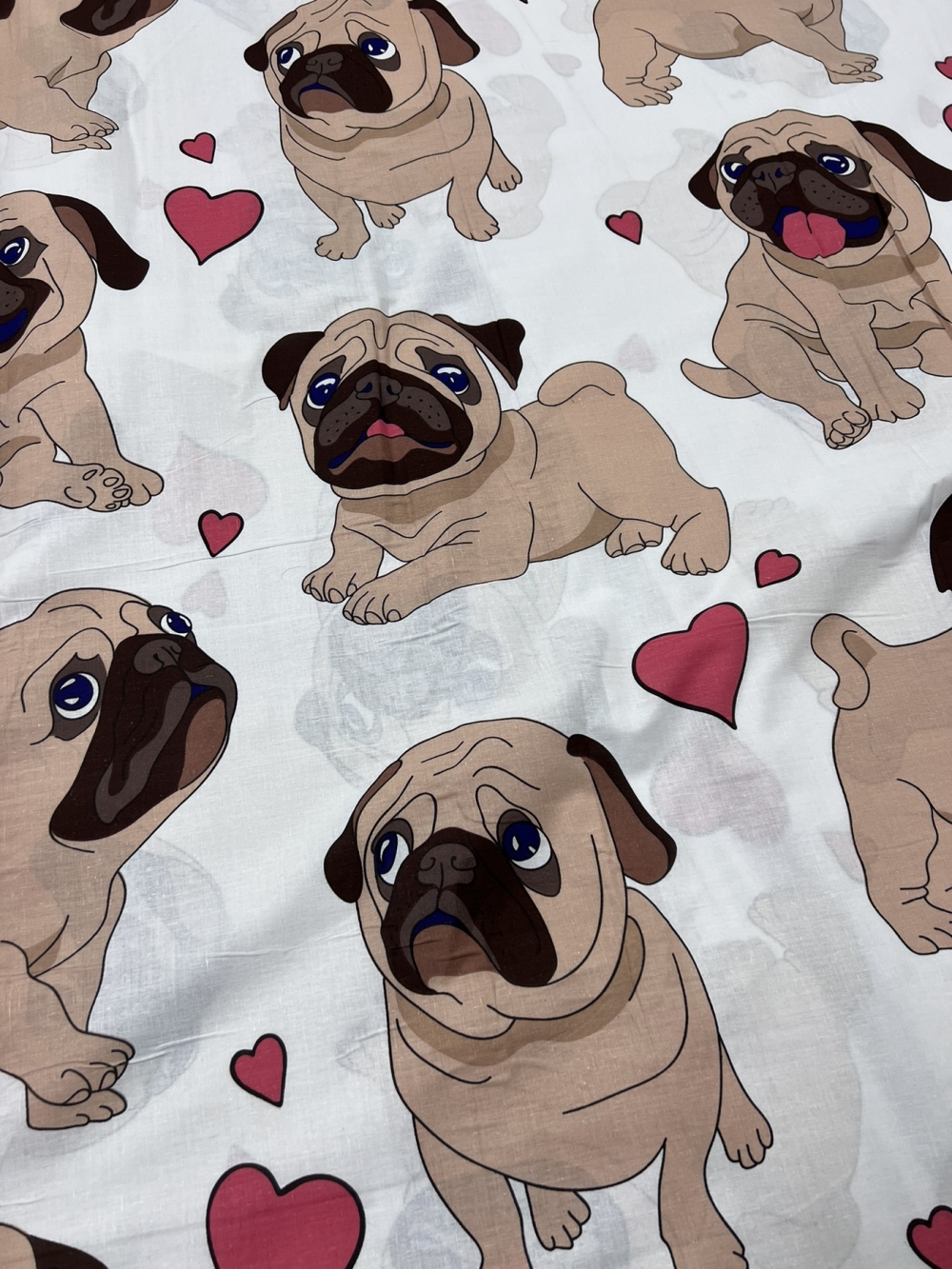 Постільна білизна Боня, бязь (Полут. на рез.) - Зображення 3