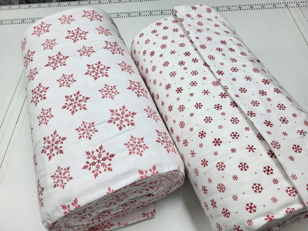 Постільна білизна Блиск, Turkish flannel (Євро на резин.) - Зображення 4