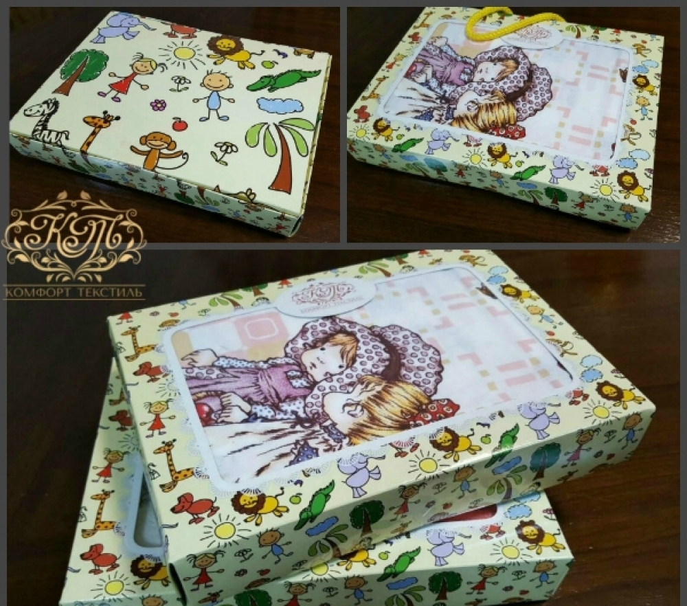 Постільна білизна Кішечка Марі, ранфорс (Полут. на рез.) - Зображення 2