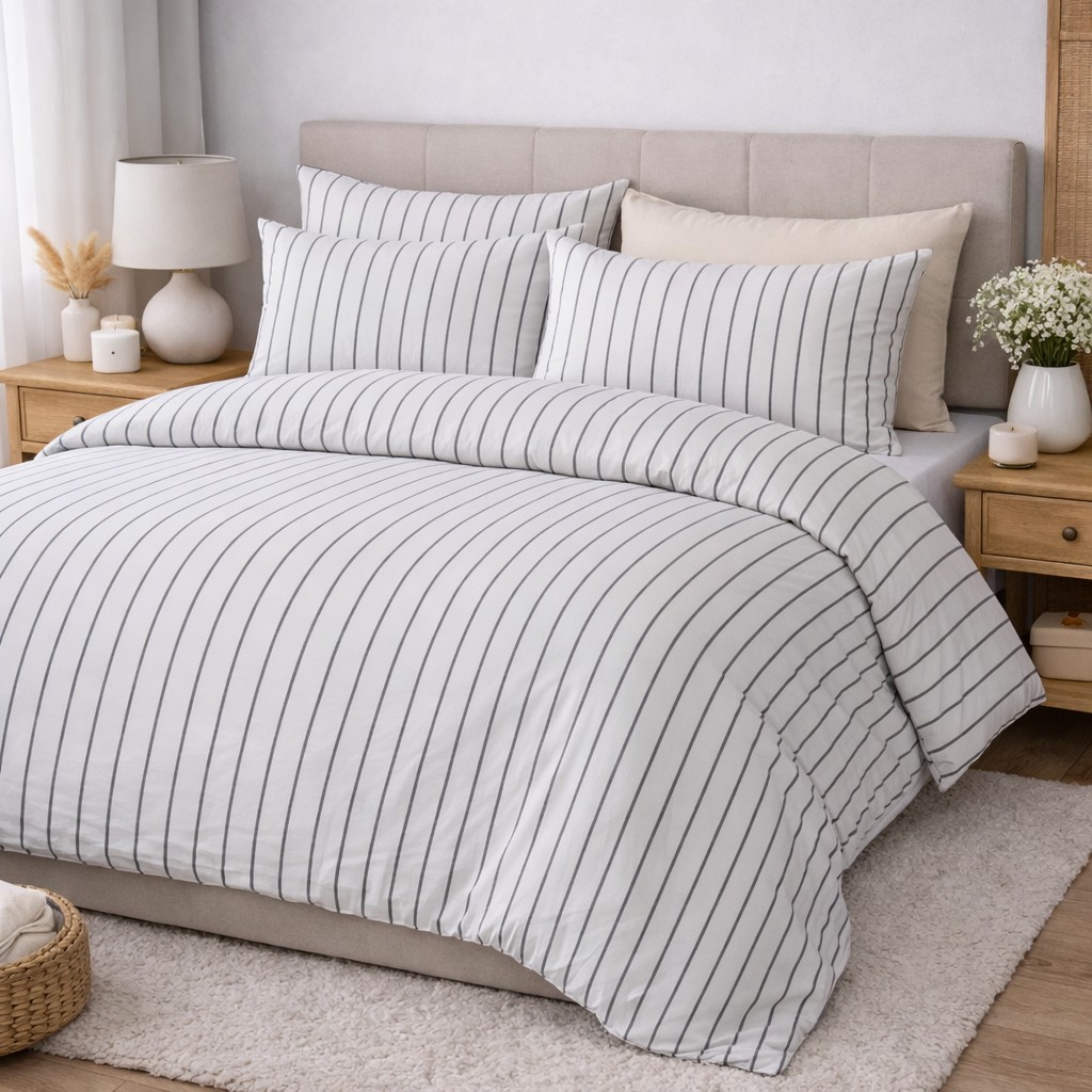 Постільна білизна Magic, Washed Cotton (Сімейний)