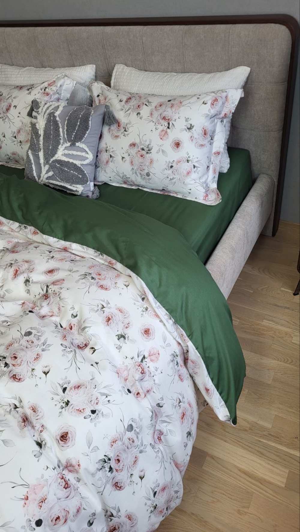 Сатин PREMIUM, VINTAGE (Сім. на рез.) - Зображення 5