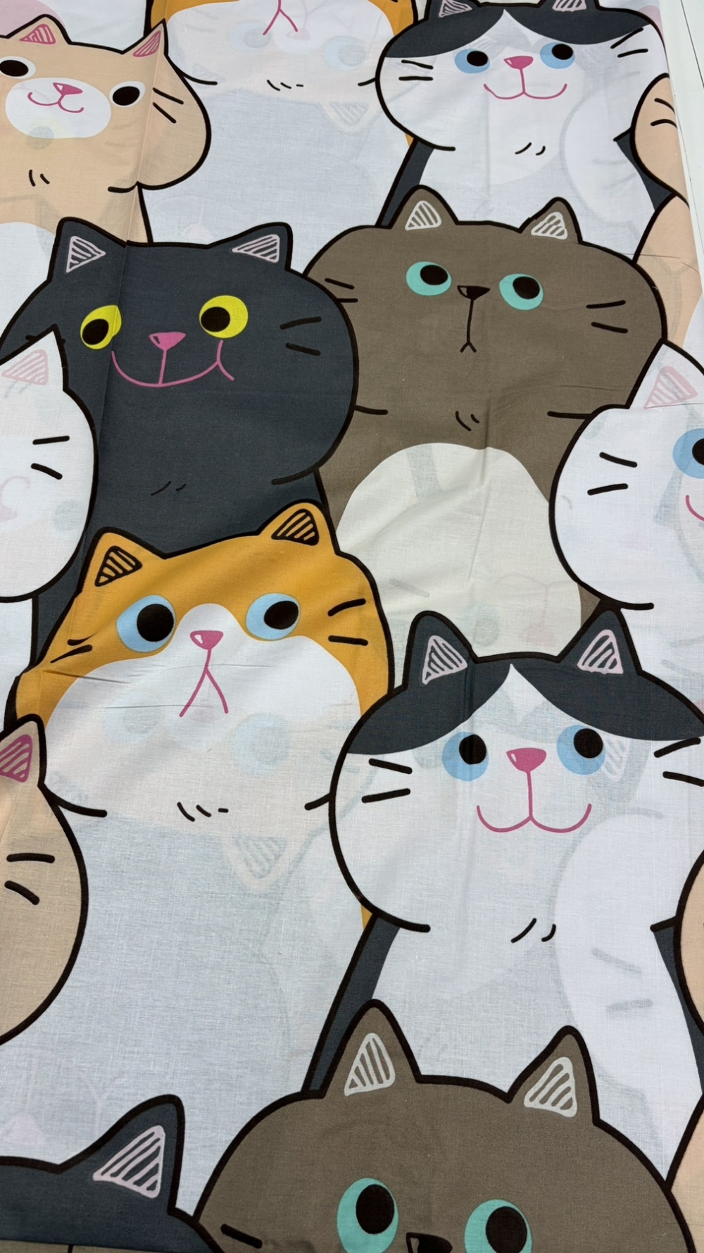 Постільна білизна Милі мордочки, бязь (Дитячий) - Зображення 4