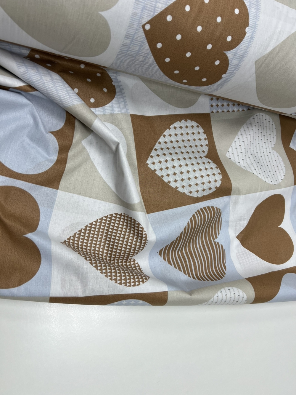 Постільна білизна Почуття, ранфорс (Двоспальний) - Зображення 3