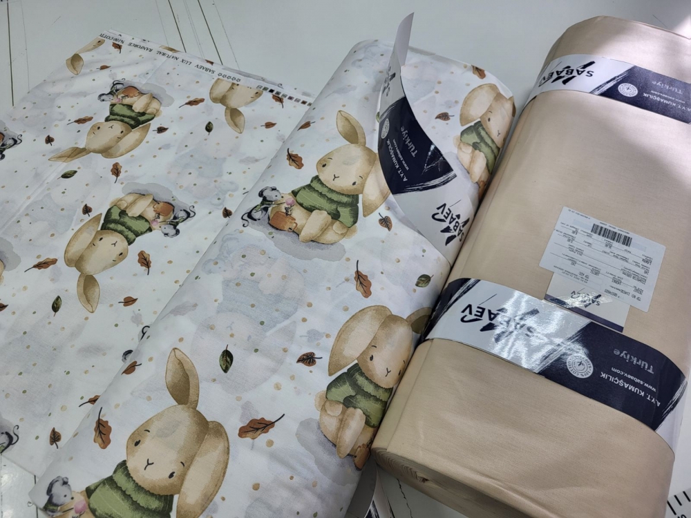 Постільна білизна Малята, cotton (Дитячий на рез.) - Зображення 3