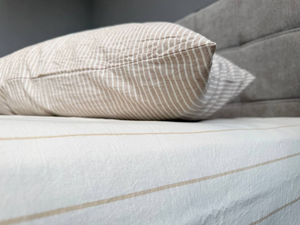 Постільна білизна Mini Bell+Lonely, Washed Cotton (Полуторний) - Зображення 6