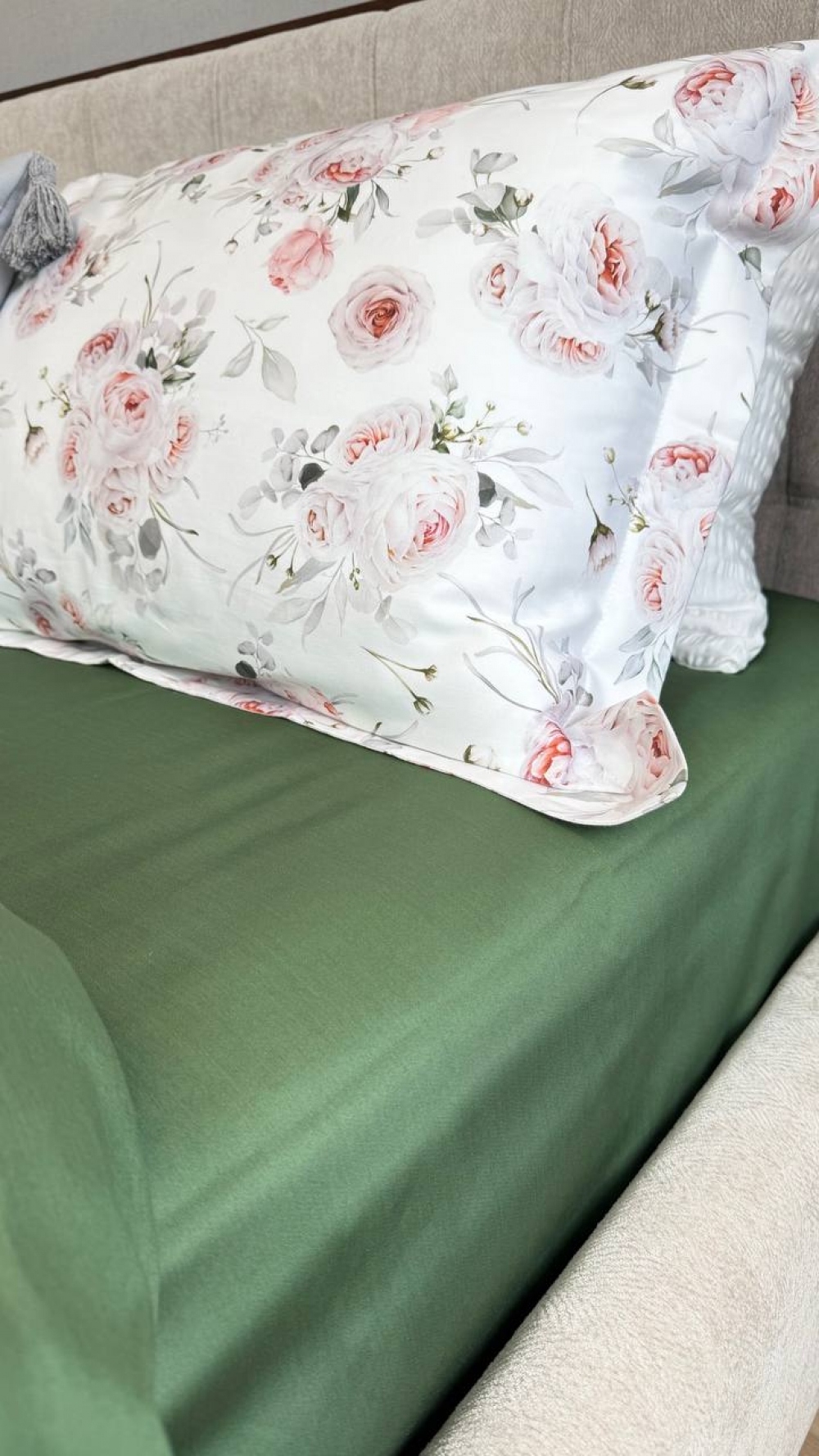 Сатин PREMIUM, VINTAGE (Сім. на рез.) - Зображення 2