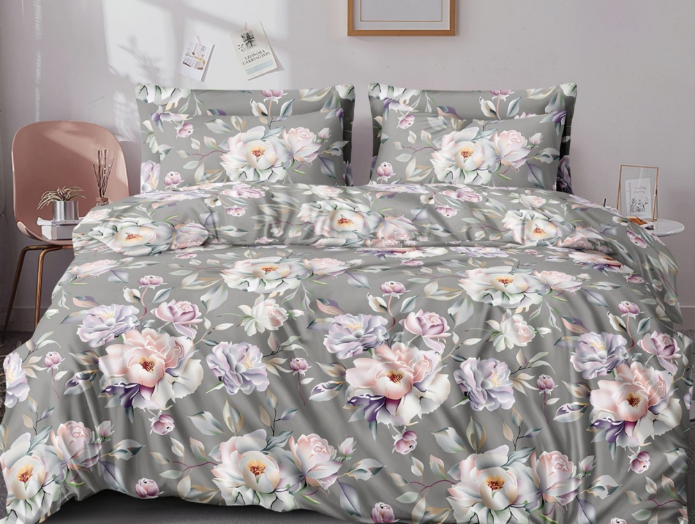 Постільна білизна Пахощі, бязь (Полут. на рез.)