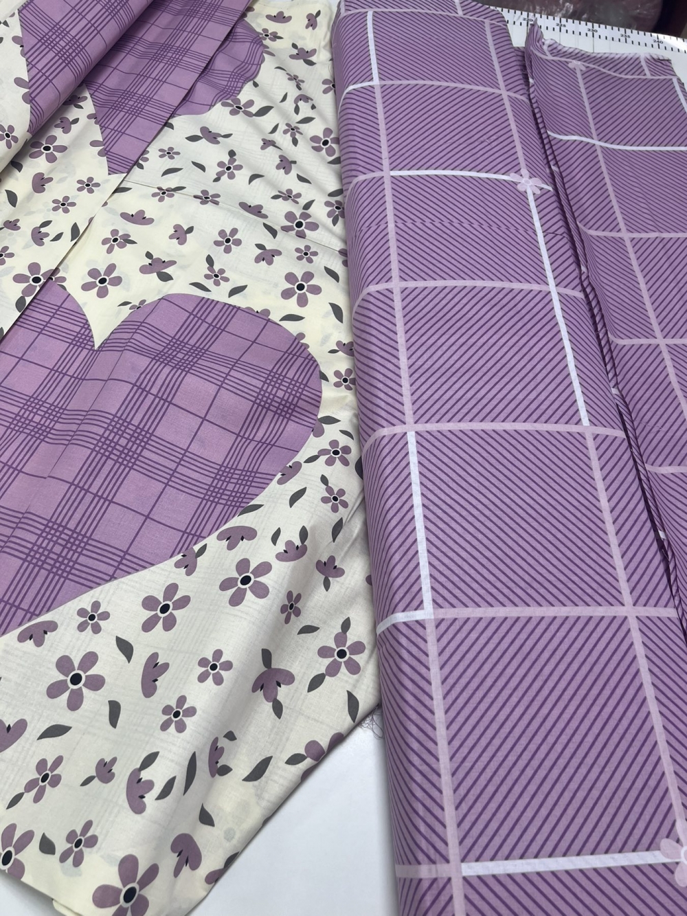 Постільна білизна Зустріч, бязь (Двосп. на рез.) - Зображення 2