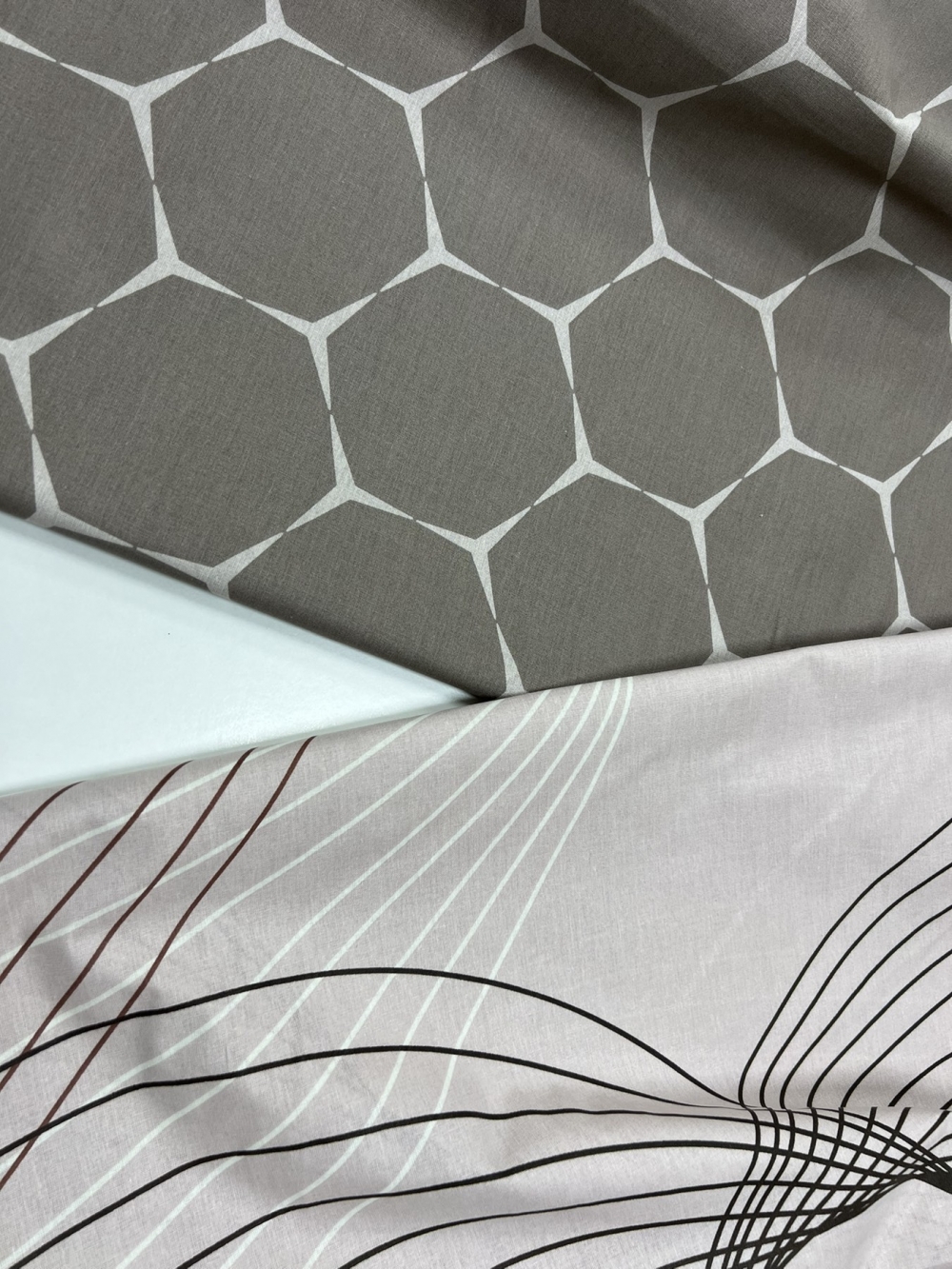 Постільна білизна Фіона, ранфорс (Двосп. на рез.) - Зображення 3