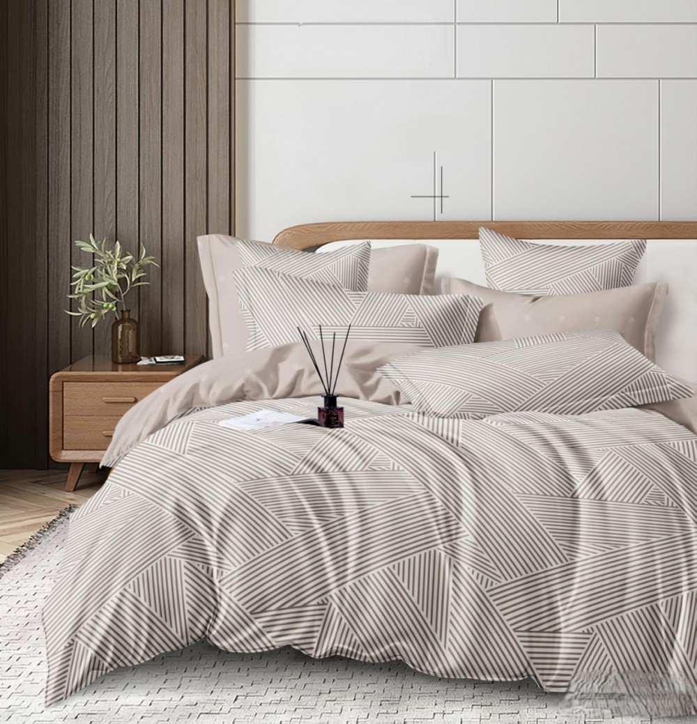 Постільна білизна Фактор, ранфорс (Сімейний)