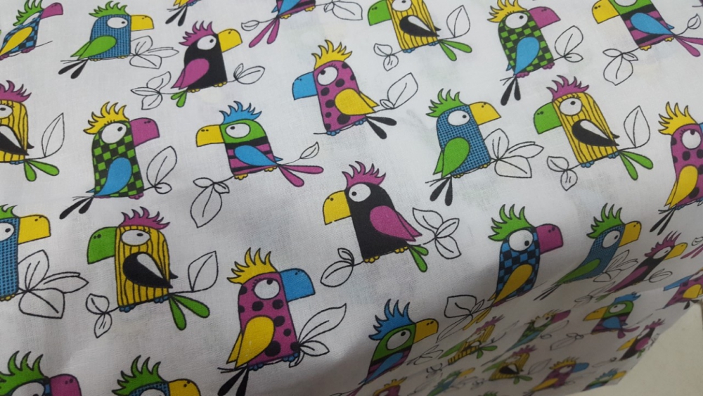 Постільна білизна Кеша, бязь (Сімейний) - Зображення 2