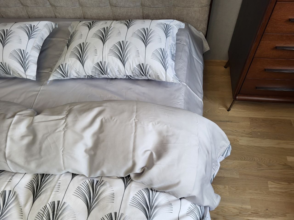 Постільна білизна Сатин PREMIUM, VIVIENNE (Полуторний)