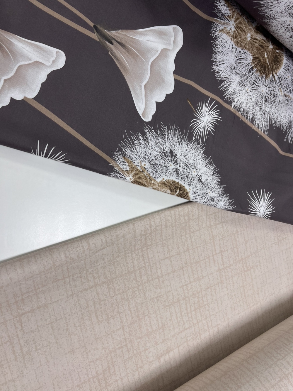 Постільна білизна Небокрай, ранфорс (Двосп. на рез.) - Зображення 4