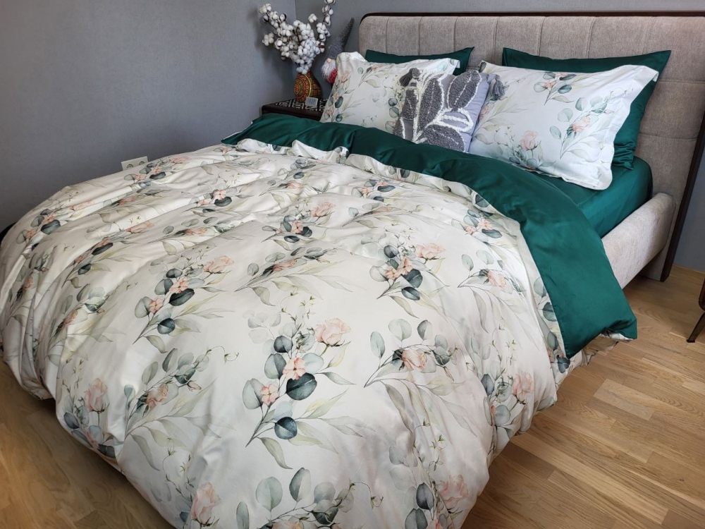 Сатин PREMIUM, NOVEL NEW (Сім. на рез.)