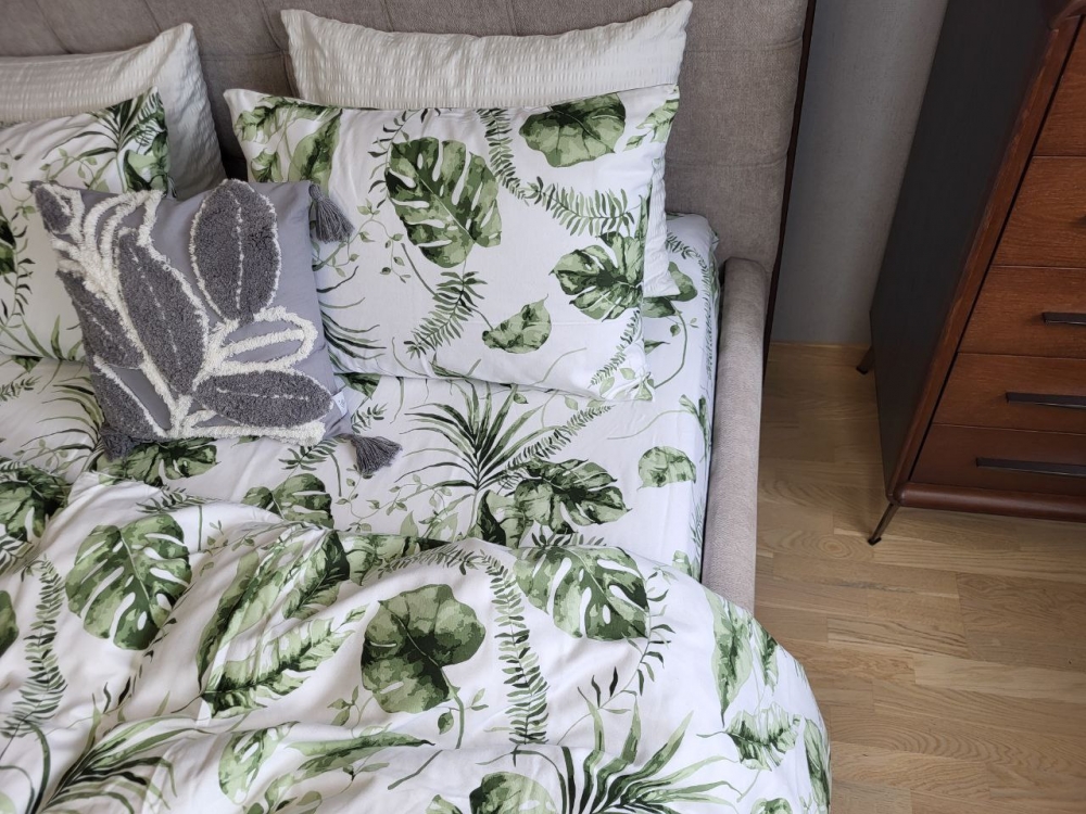 Постільна білизна Савана, Turkish flannel (Євро)