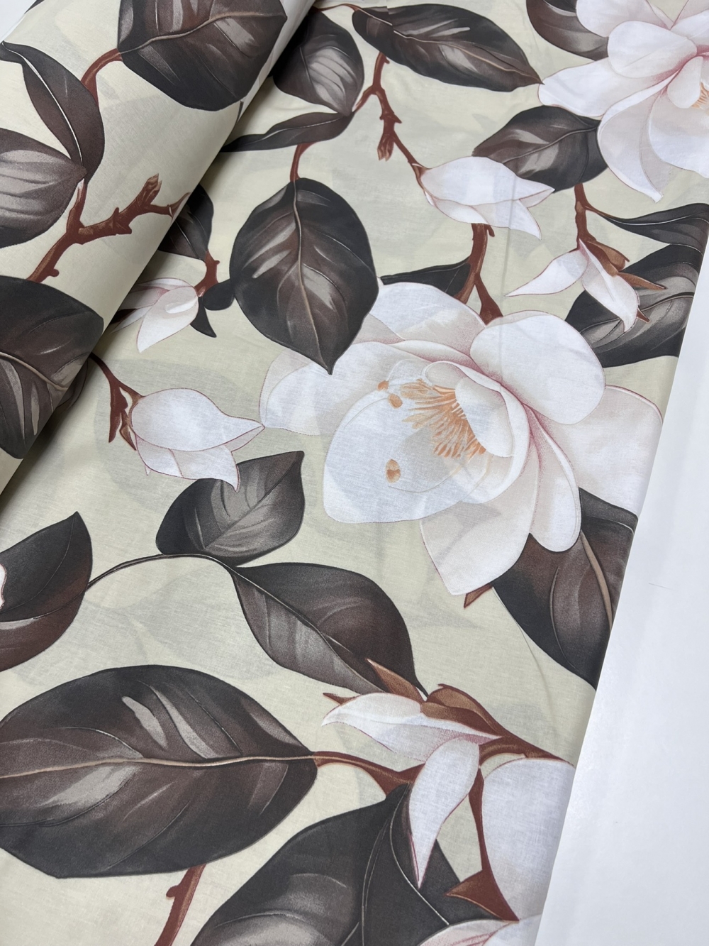 Постільна білизна Соломія, ранфорс (Сім. на резин.) - Зображення 3