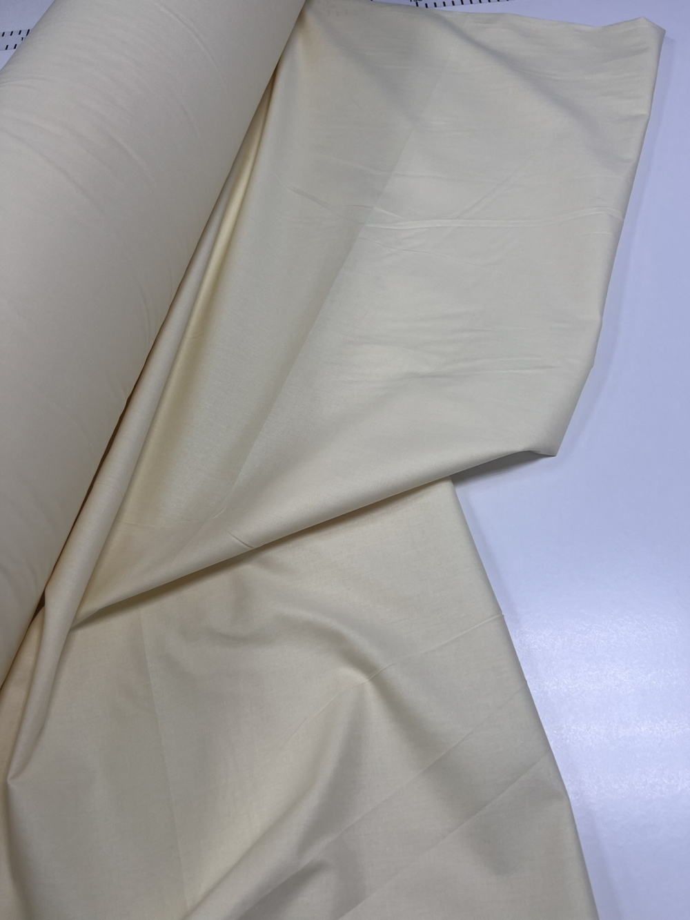 Постільна білизна Ванільний, ранфорс (Двоспальний) - Зображення 5