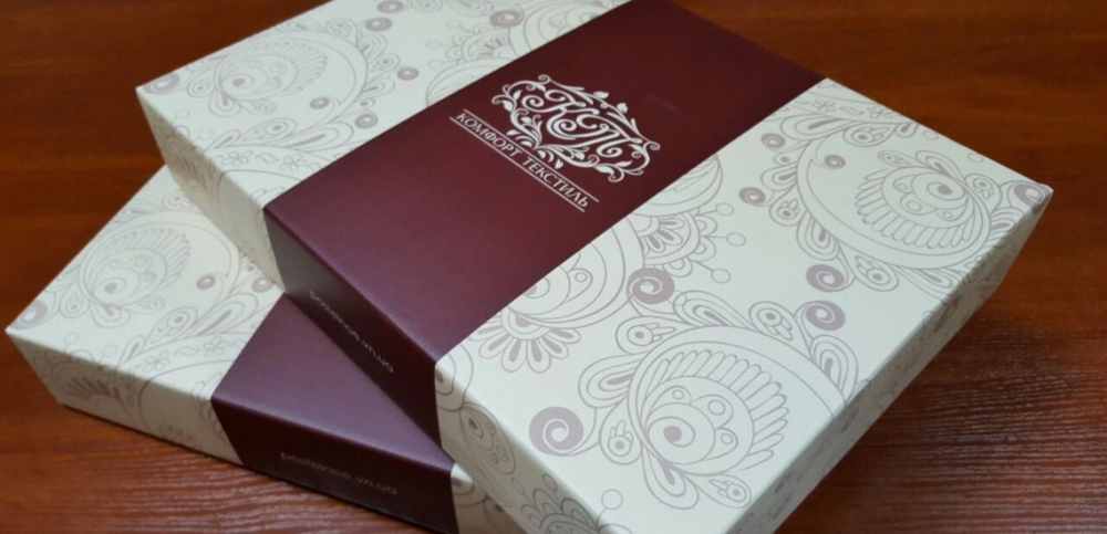 Постільна білизна Stripe LUX DARK BLUE 1/1см (Євро) - Зображення 2