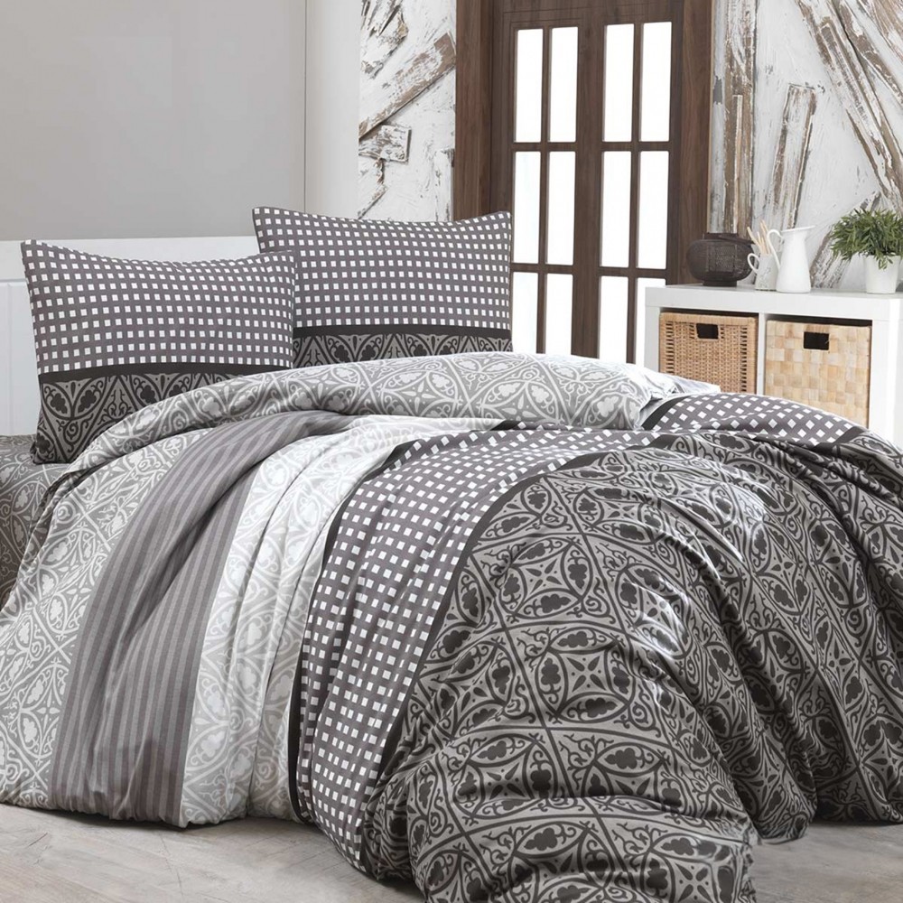 Постільна білизна Султан, ранфорс (Двосп. на рез.)